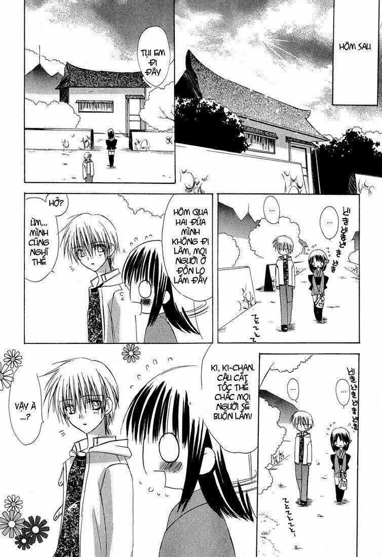 Dear - Chapter 9 - Trang 21