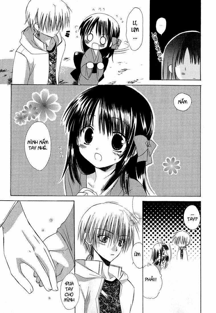 Dear - Chapter 9 - Trang 22