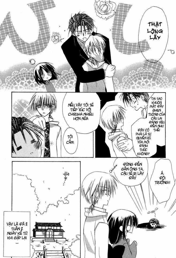 Dear - Chapter 9 - Trang 25