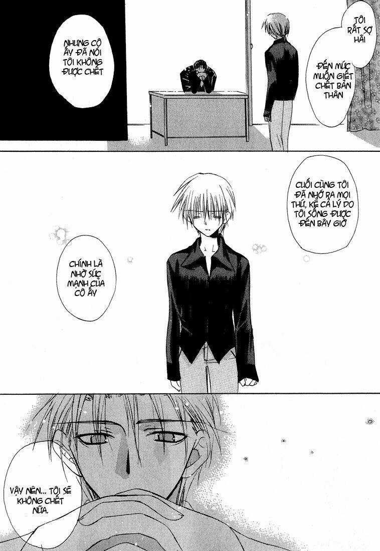 Dear - Chapter 9 - Trang 6