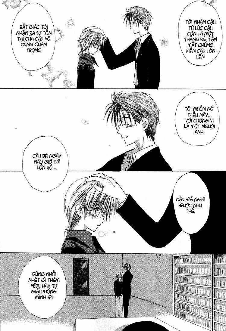 Dear - Chapter 9 - Trang 9