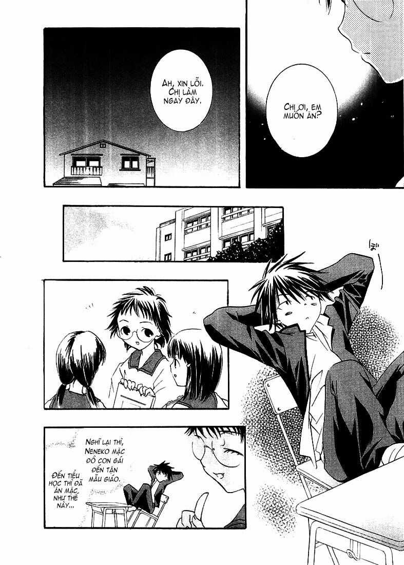 DearS - Chapter 10 - Trang 21