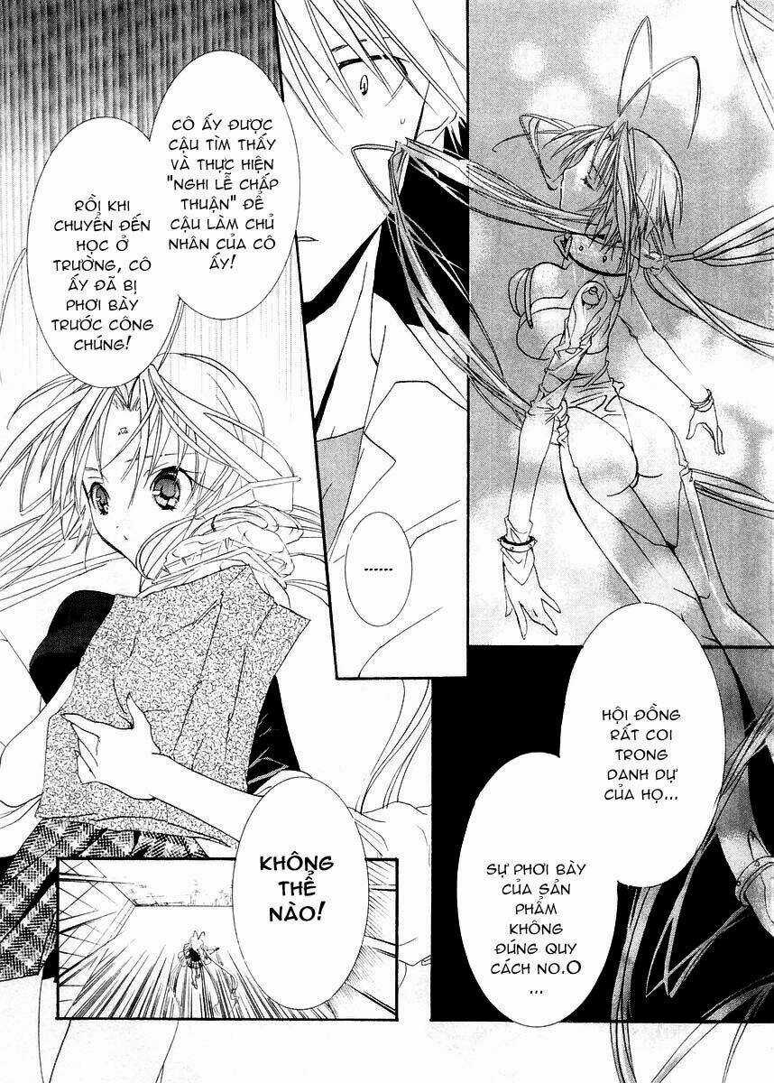 DearS - Chapter 11 - Trang 22