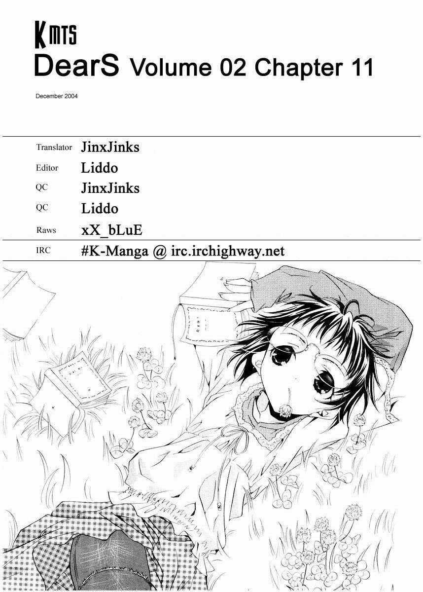 DearS - Chapter 11 - Trang 31