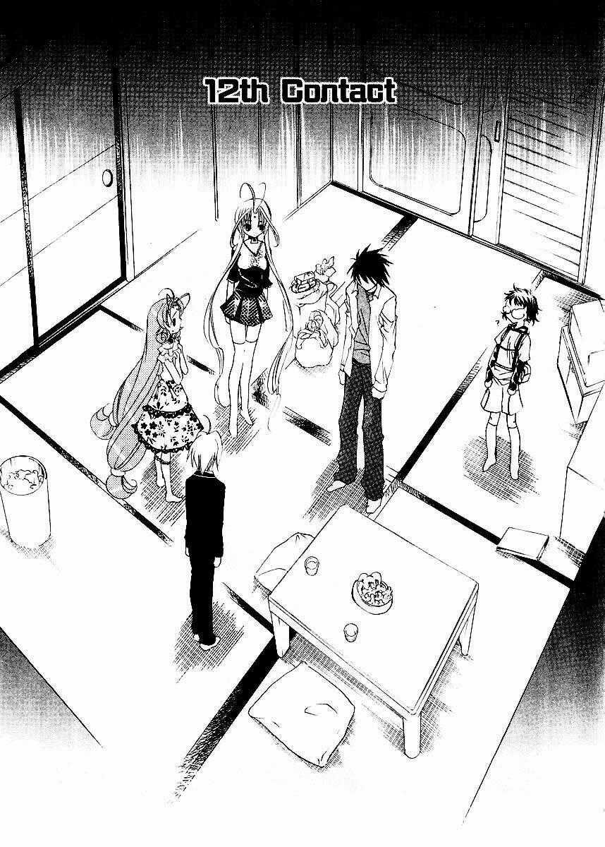 DearS - Chapter 12 - Trang 1