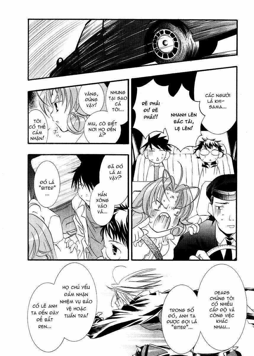 DearS - Chapter 12 - Trang 14