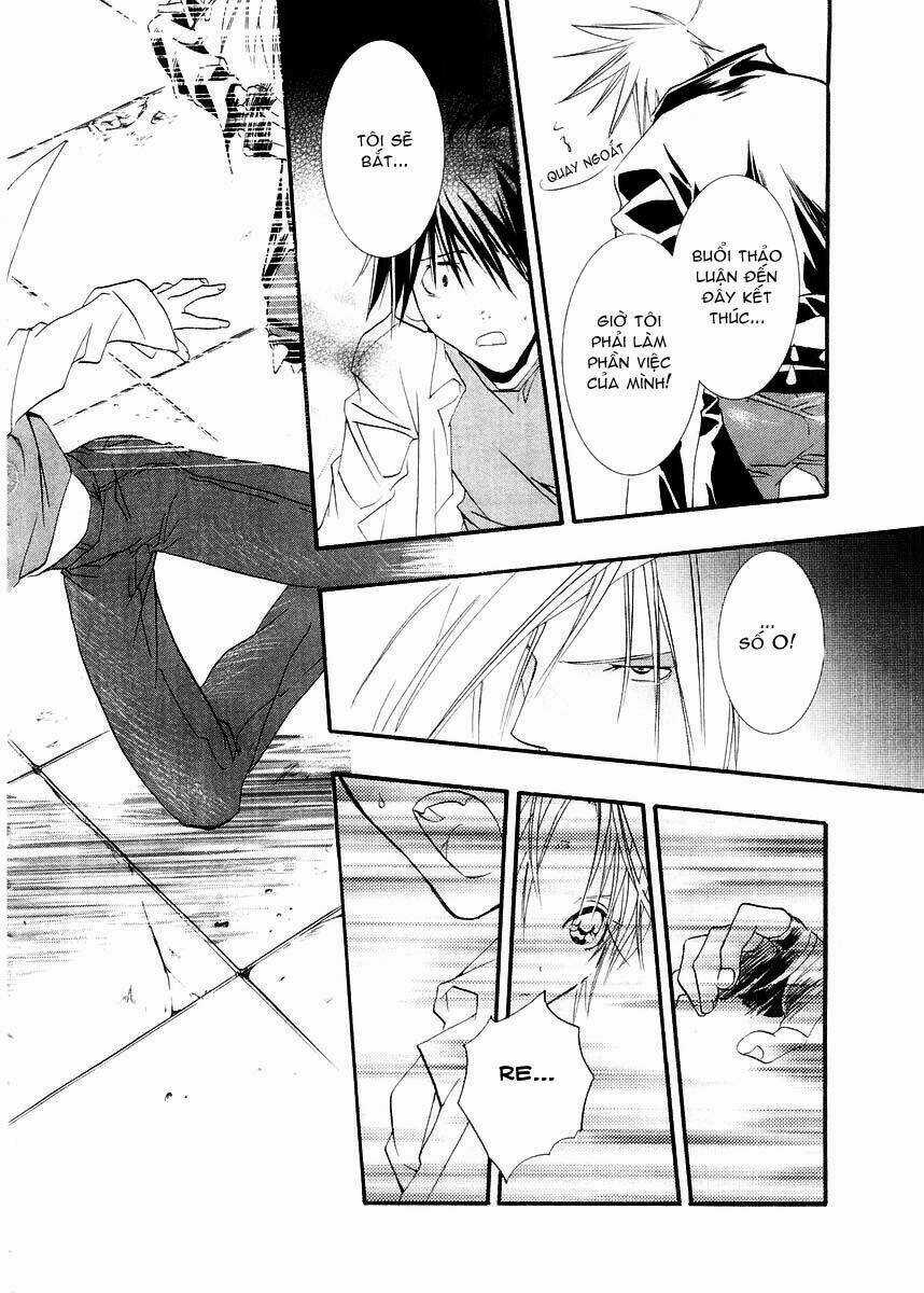 DearS - Chapter 12 - Trang 22