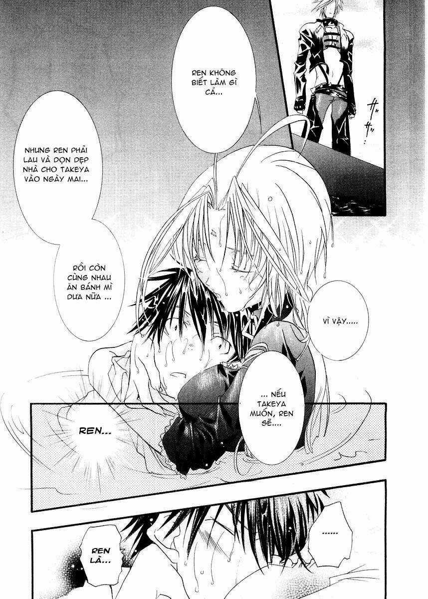 DearS - Chapter 12 - Trang 27