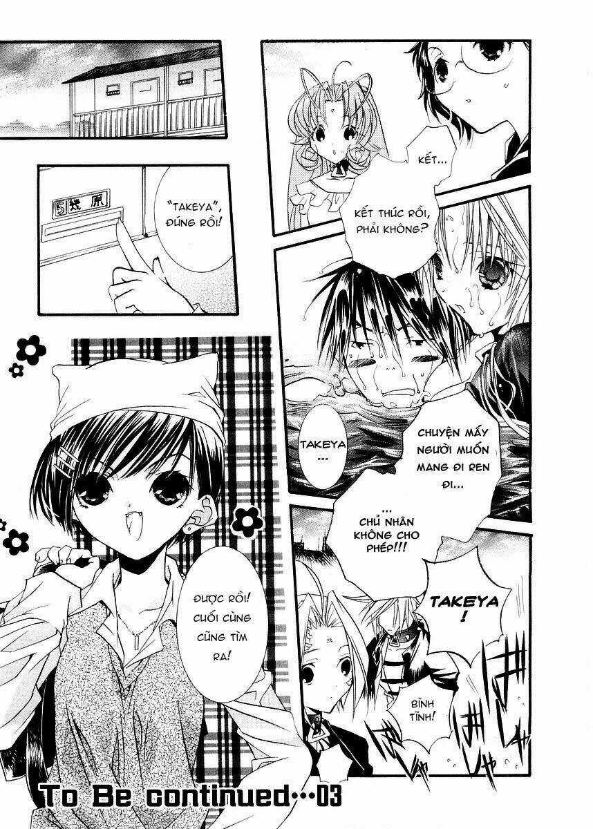 DearS - Chapter 12 - Trang 29