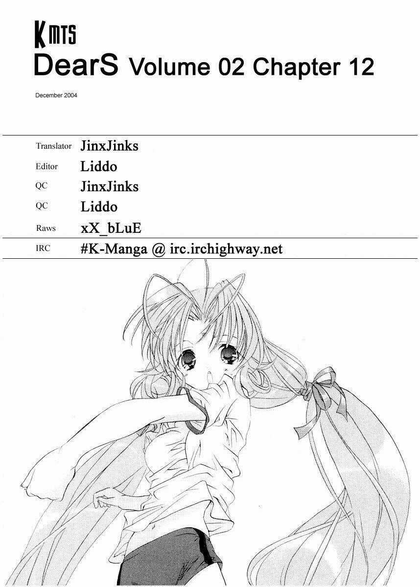 DearS - Chapter 12 - Trang 30