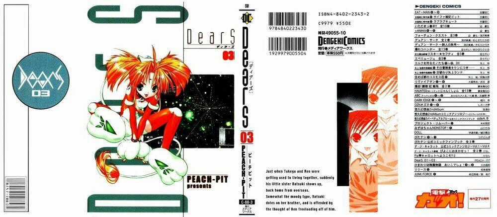 DearS - Chapter 13 - Trang 1