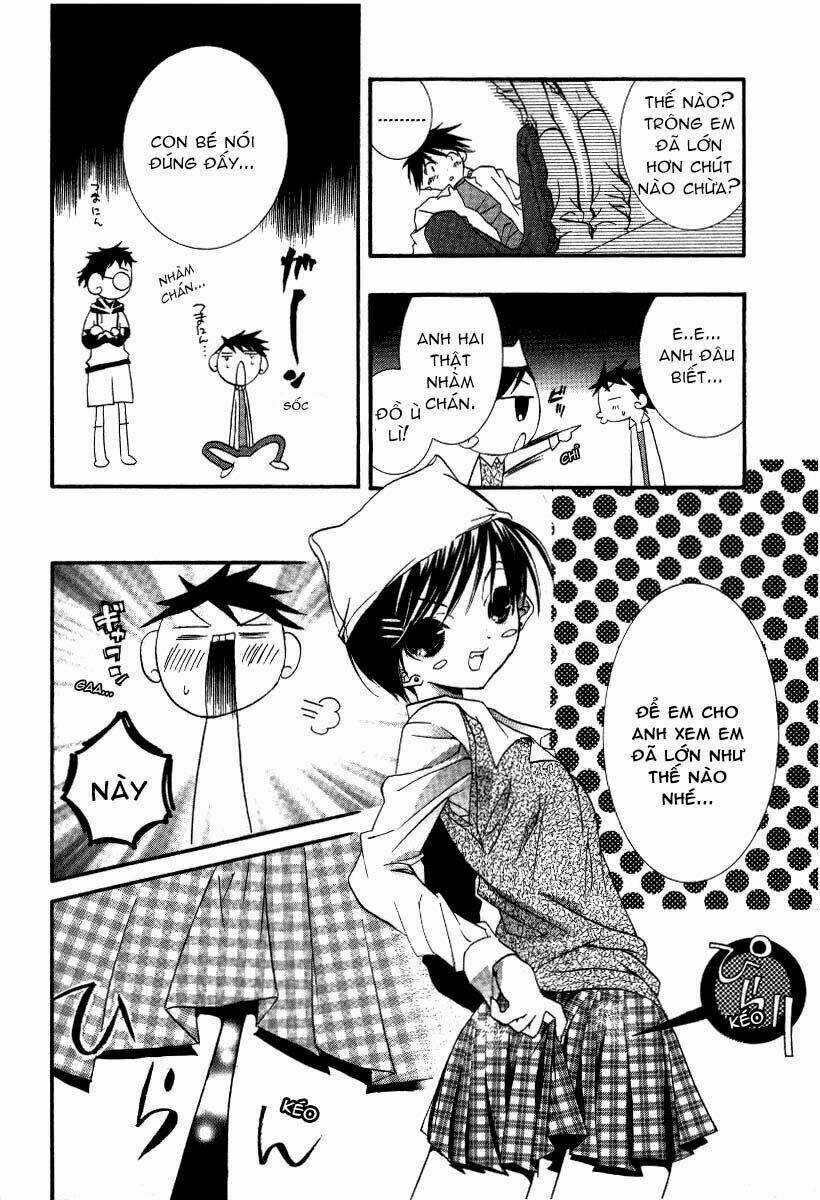 DearS - Chapter 13 - Trang 11