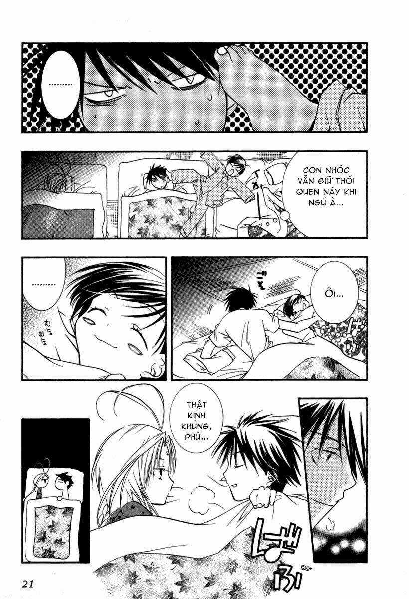 DearS - Chapter 13 - Trang 17