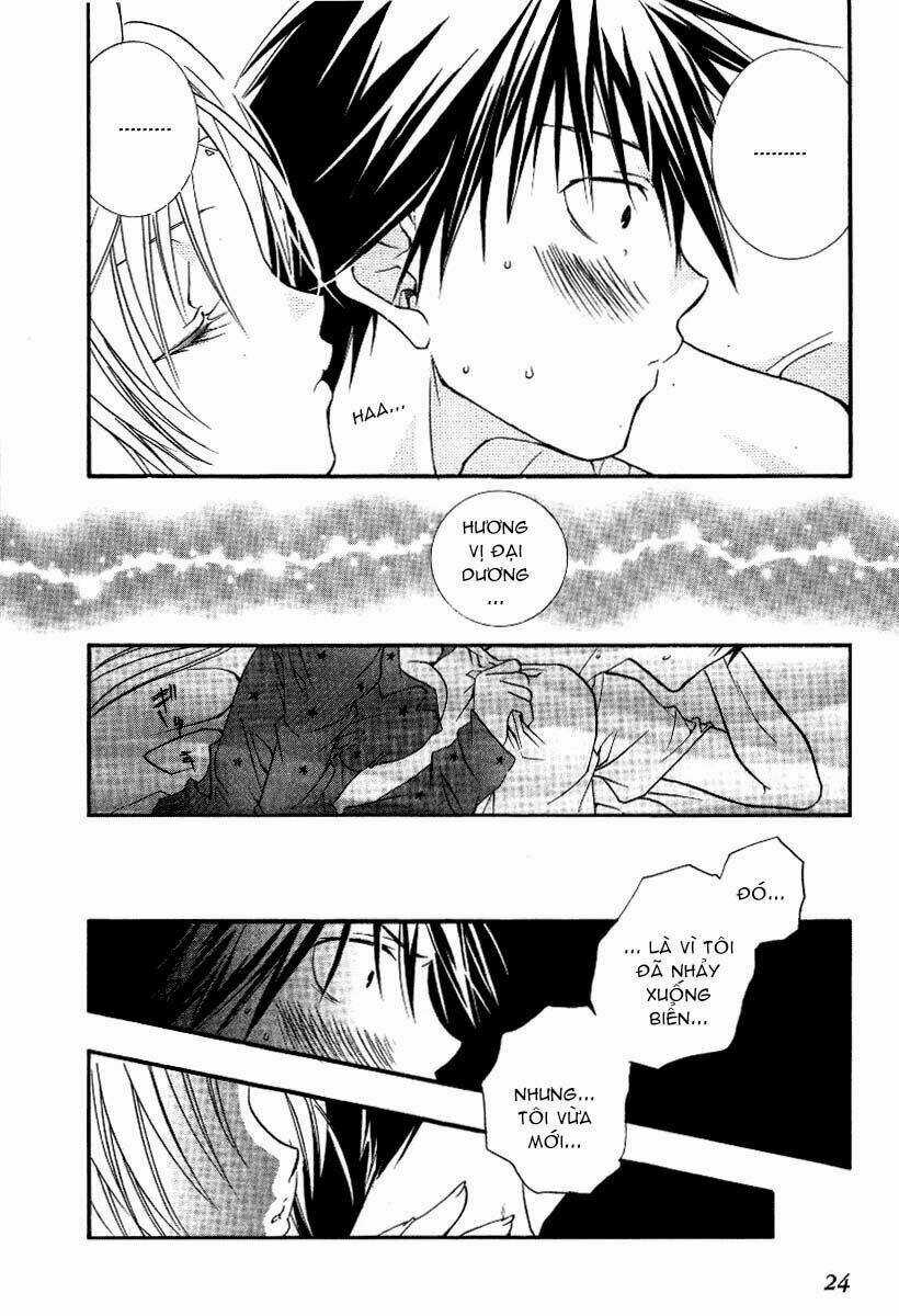 DearS - Chapter 13 - Trang 20