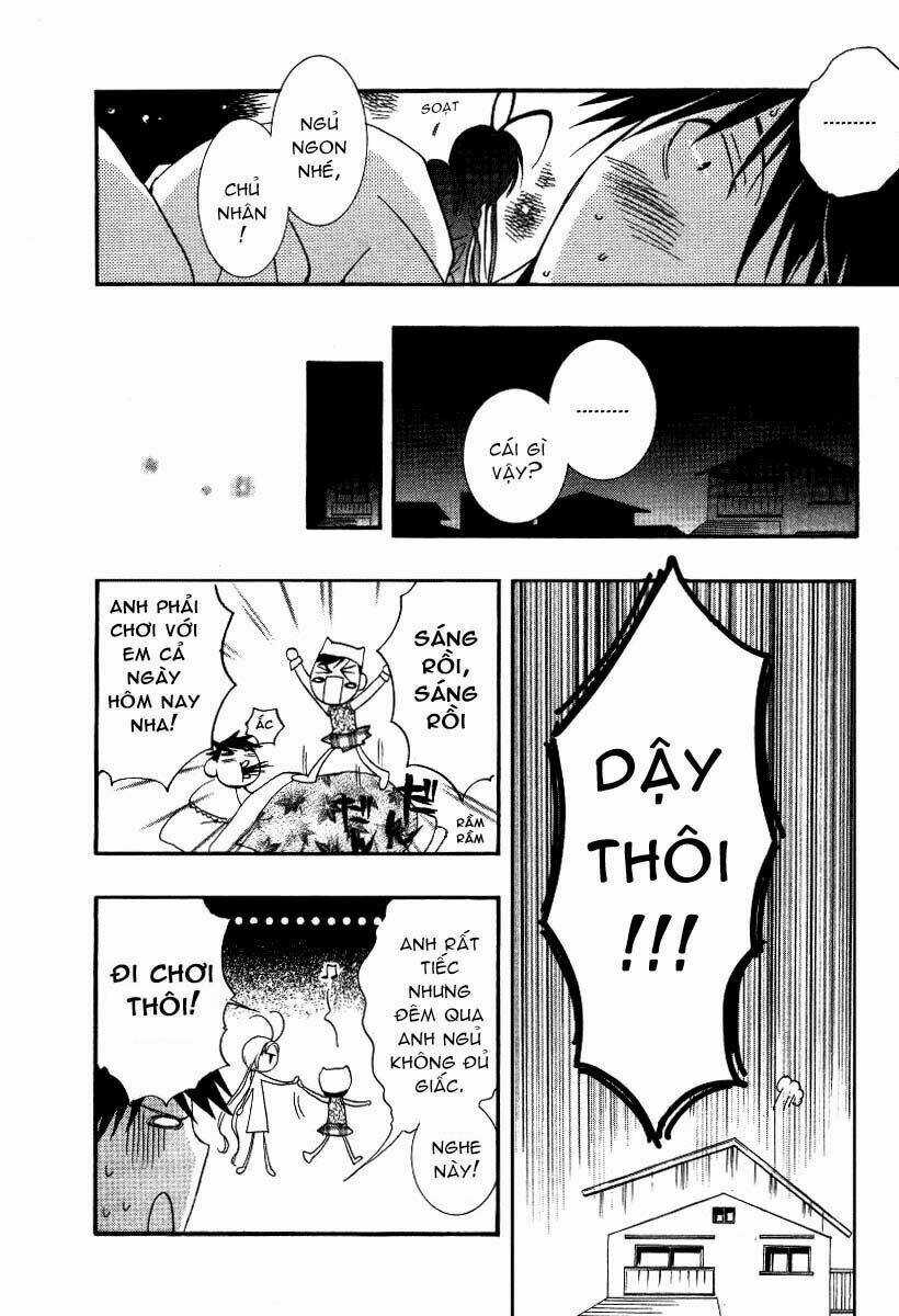 DearS - Chapter 13 - Trang 22