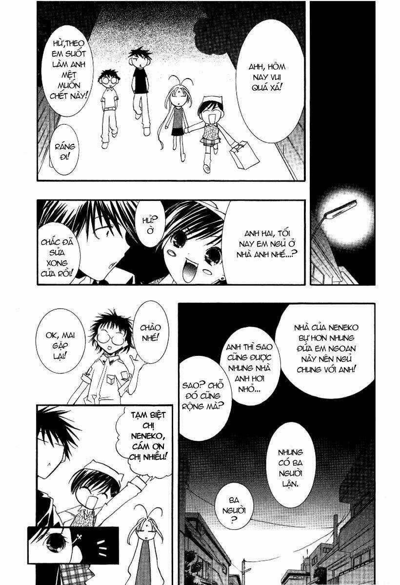 DearS - Chapter 13 - Trang 32