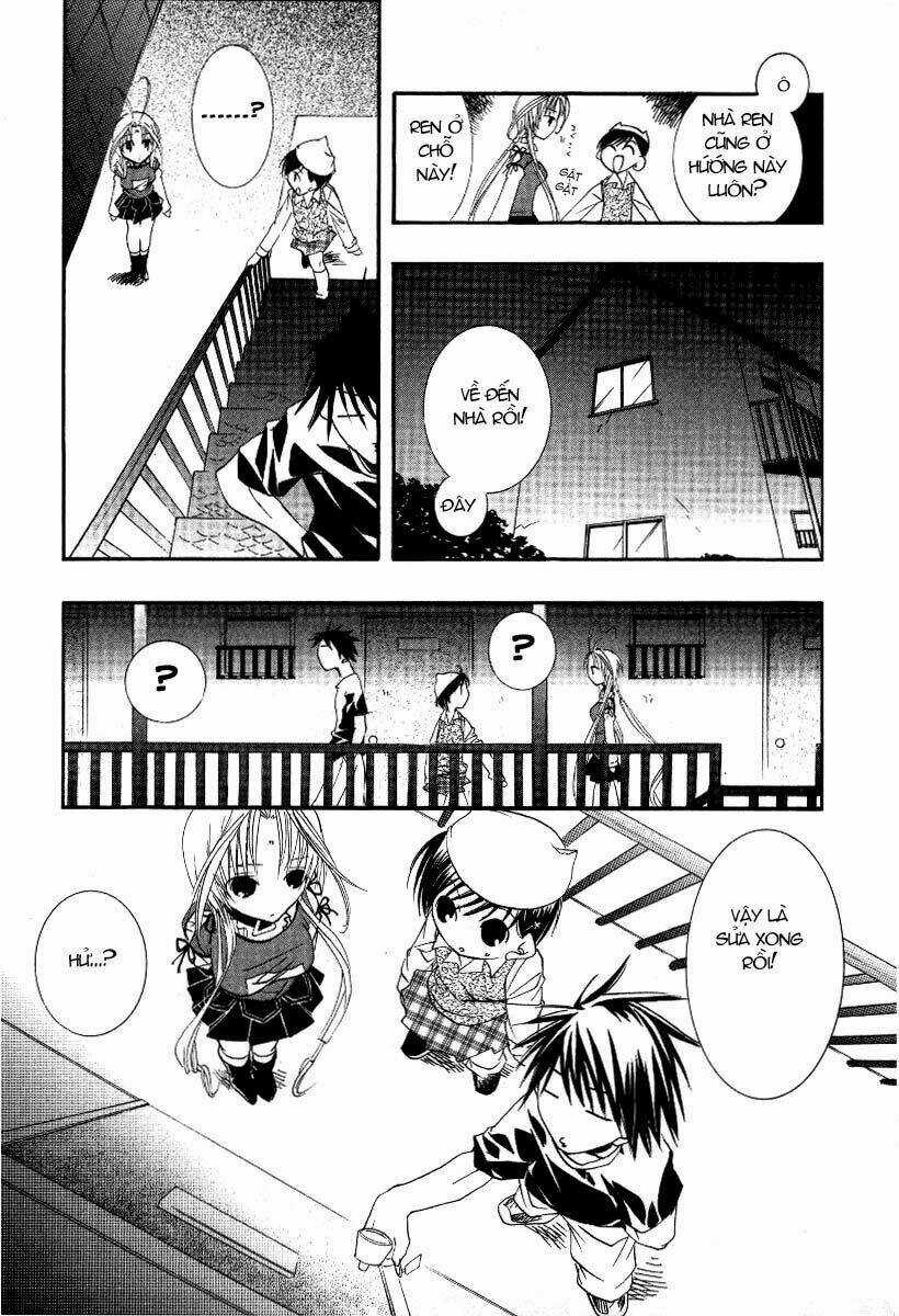 DearS - Chapter 13 - Trang 33