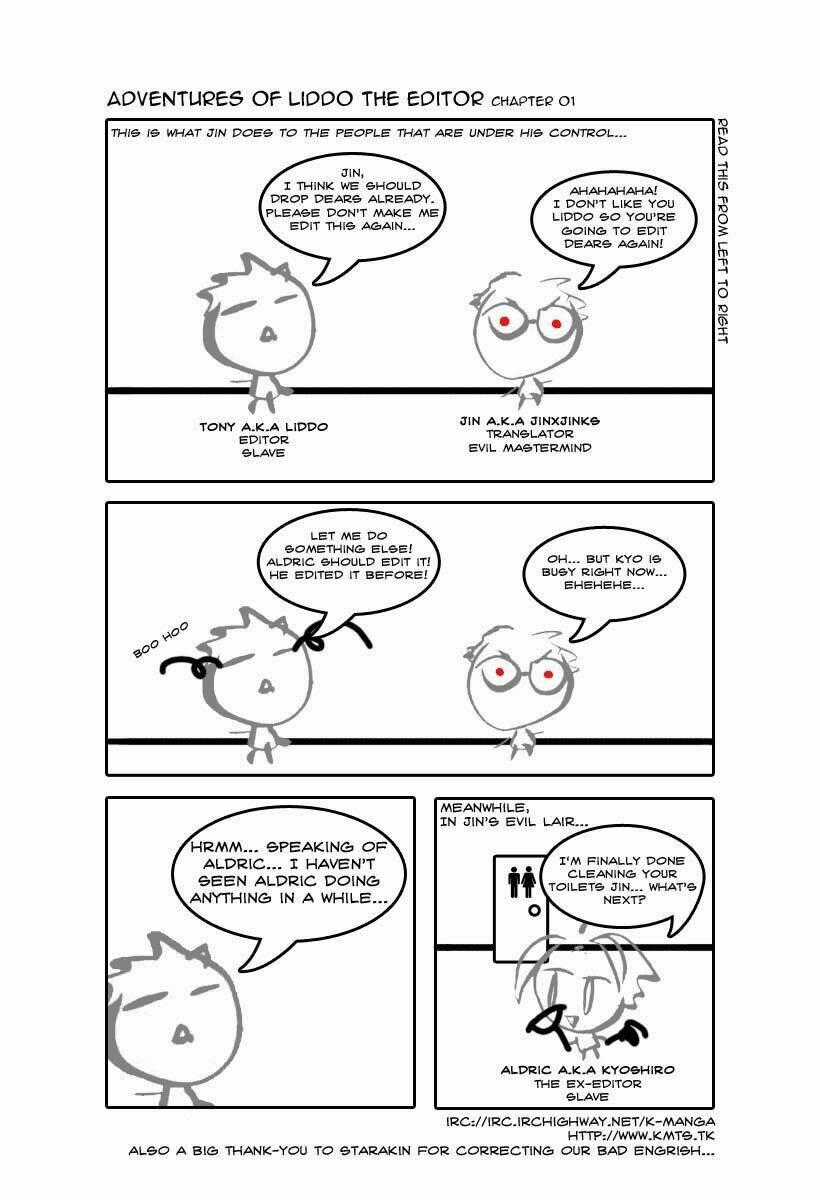 DearS - Chapter 13 - Trang 35