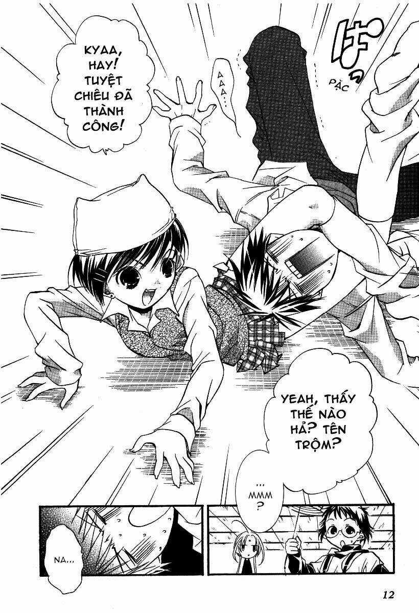 DearS - Chapter 13 - Trang 8