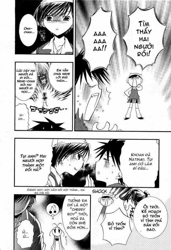 DearS - Chapter 14 - Trang 15