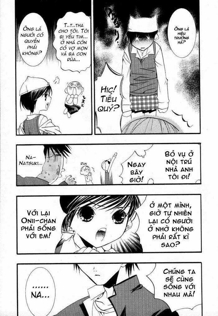 DearS - Chapter 14 - Trang 18