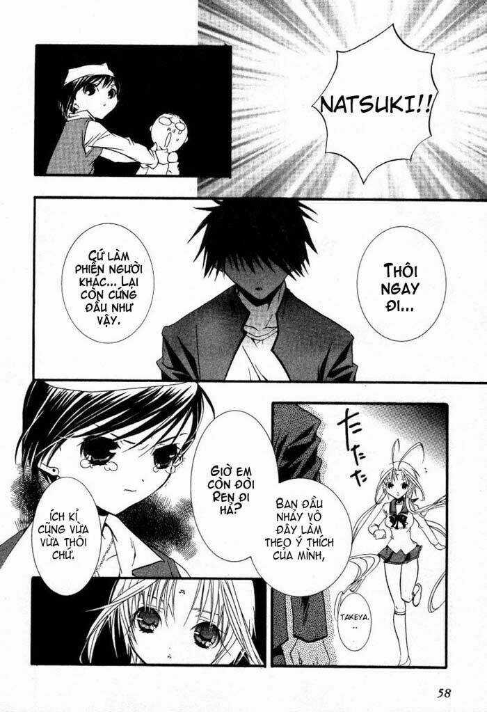 DearS - Chapter 14 - Trang 19