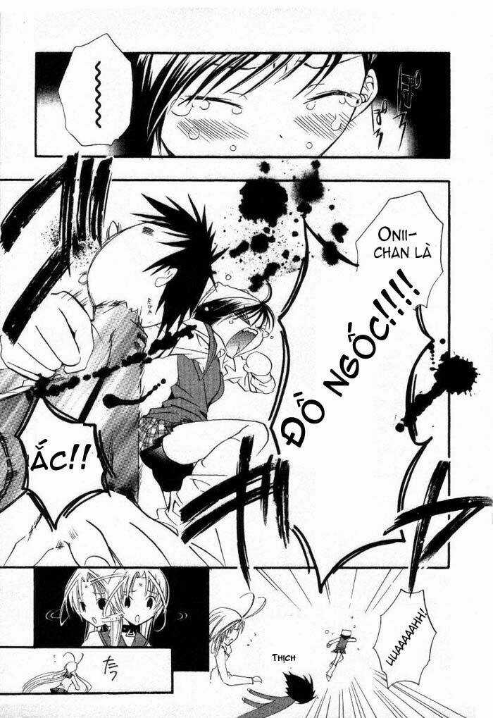 DearS - Chapter 14 - Trang 20