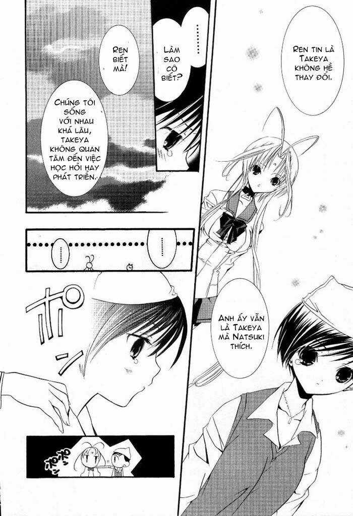 DearS - Chapter 14 - Trang 25