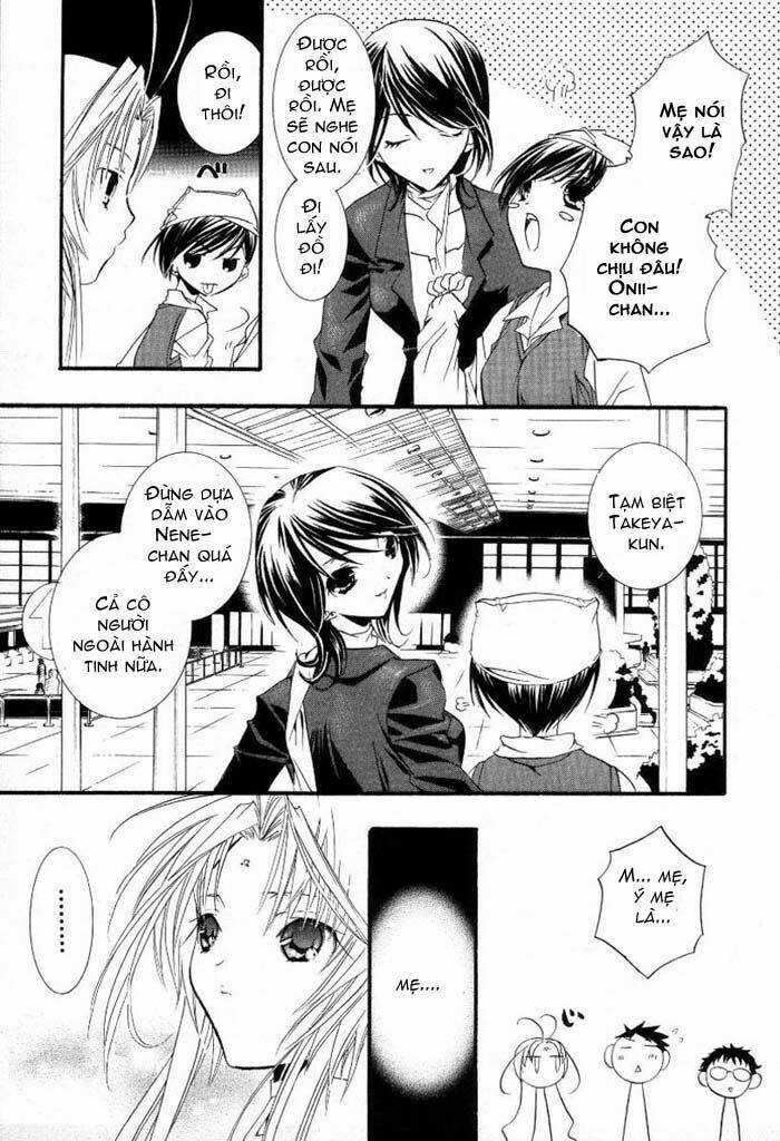 DearS - Chapter 14 - Trang 30