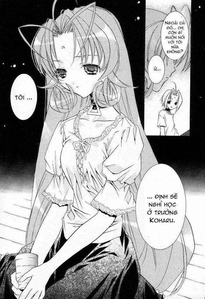 DearS - Chapter 14 - Trang 32