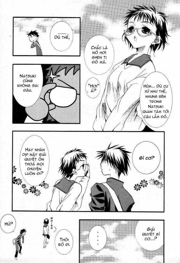 DearS - Chapter 14 - Trang 8