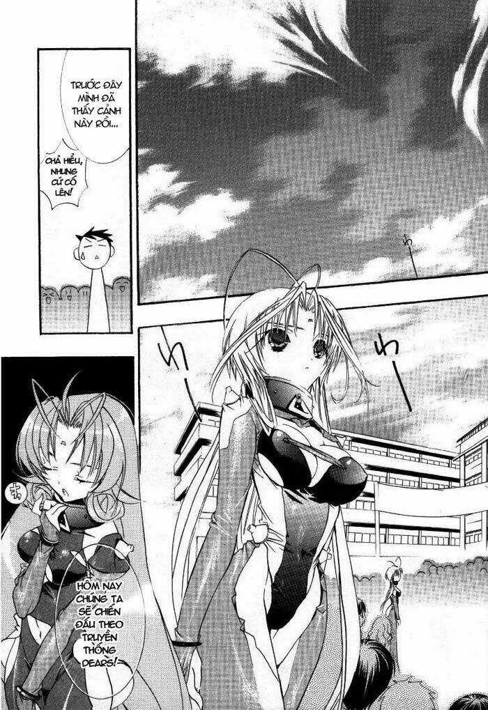 DearS - Chapter 15 - Trang 18