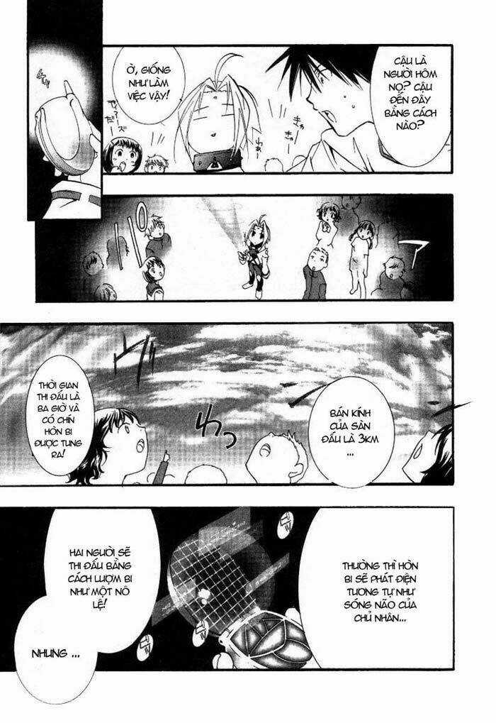 DearS - Chapter 15 - Trang 20