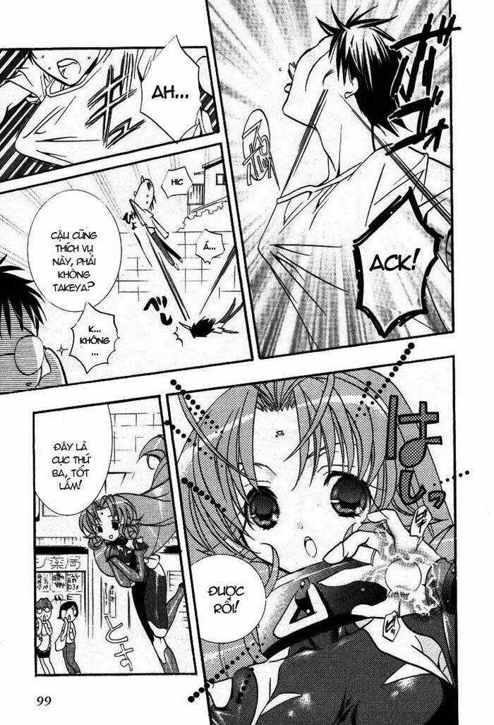 DearS - Chapter 15 - Trang 27