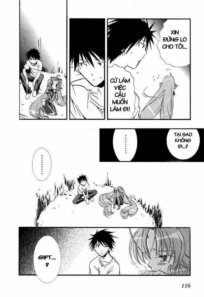 DearS - Chapter 16 - Trang 11