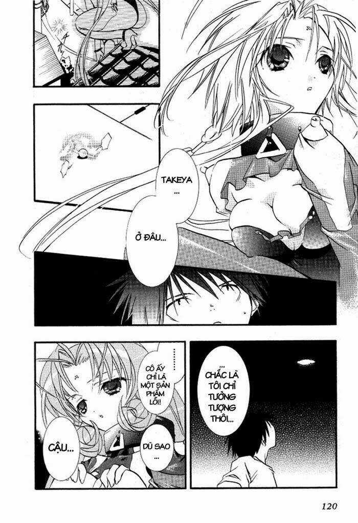 DearS - Chapter 16 - Trang 15