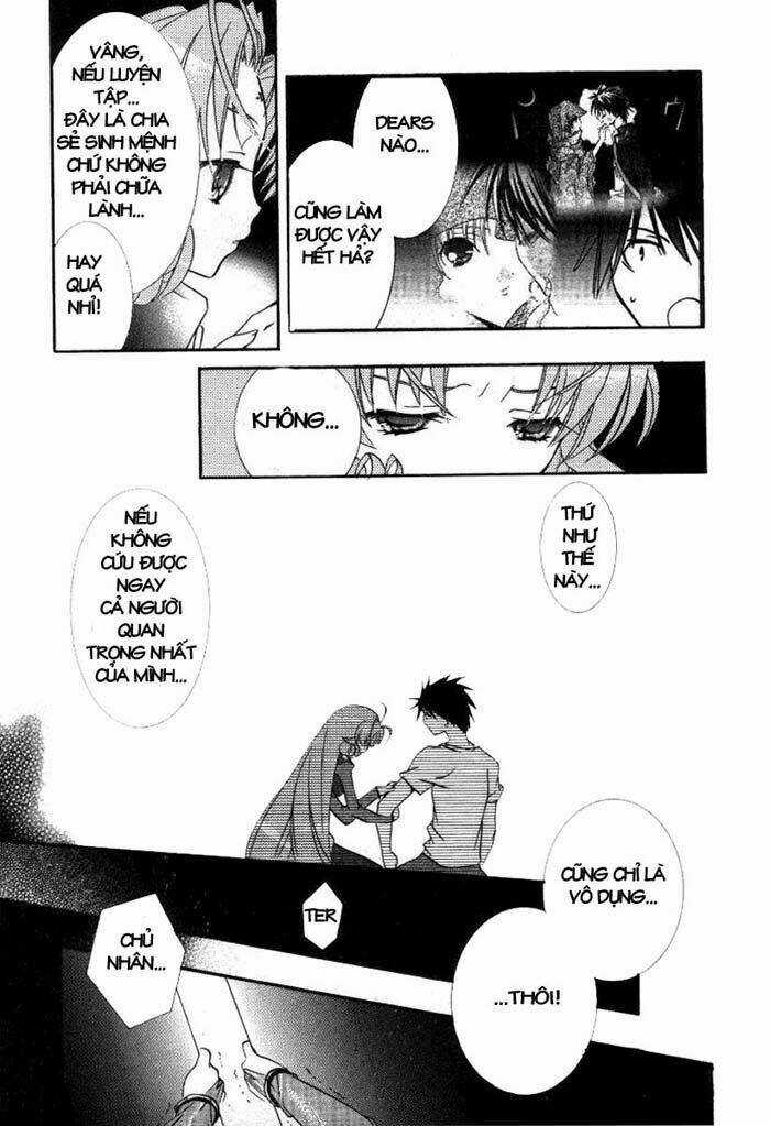 DearS - Chapter 16 - Trang 18