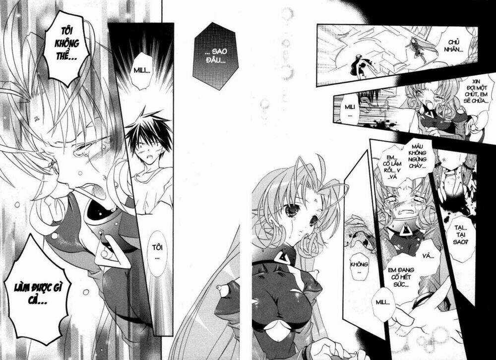 DearS - Chapter 16 - Trang 19