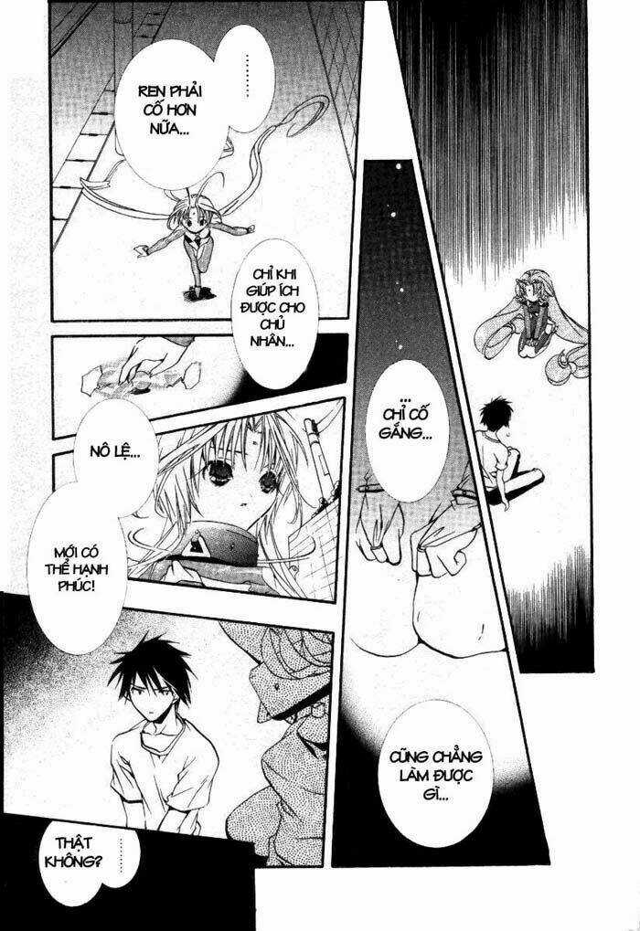 DearS - Chapter 16 - Trang 21