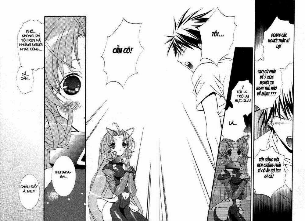 DearS - Chapter 16 - Trang 23