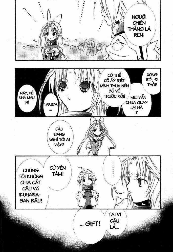 DearS - Chapter 16 - Trang 9