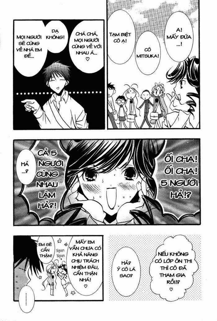 DearS - Chapter 17 - Trang 14