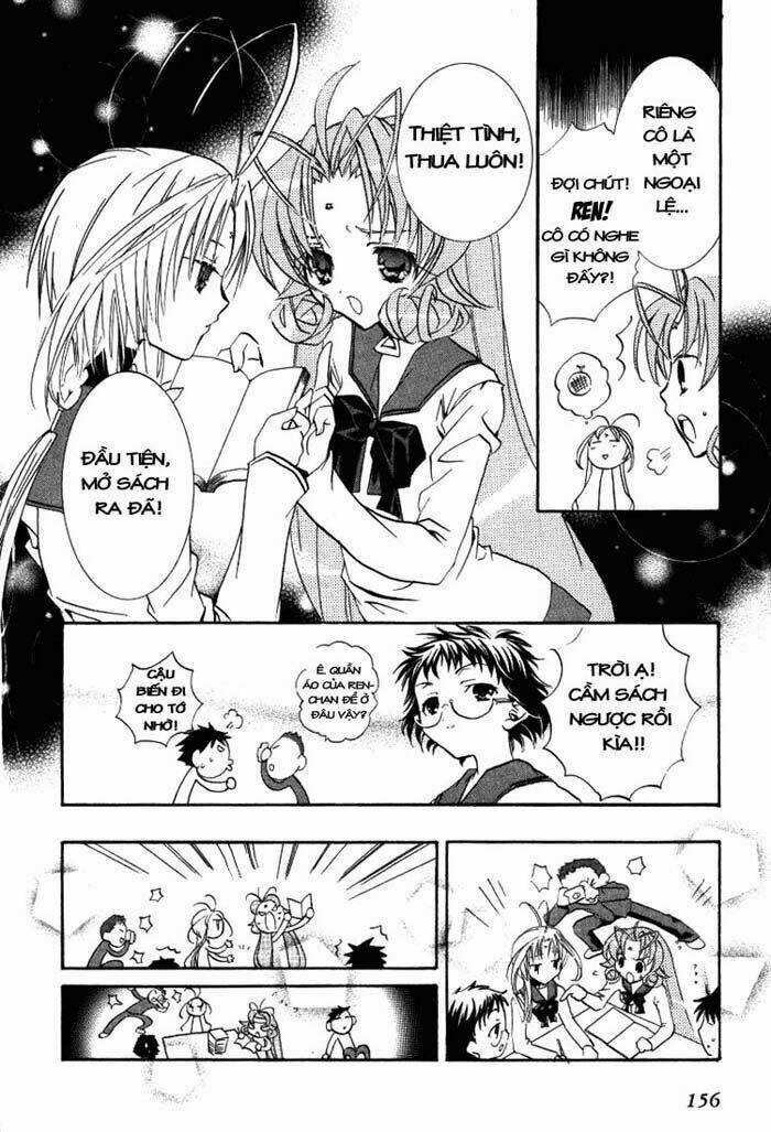 DearS - Chapter 17 - Trang 19