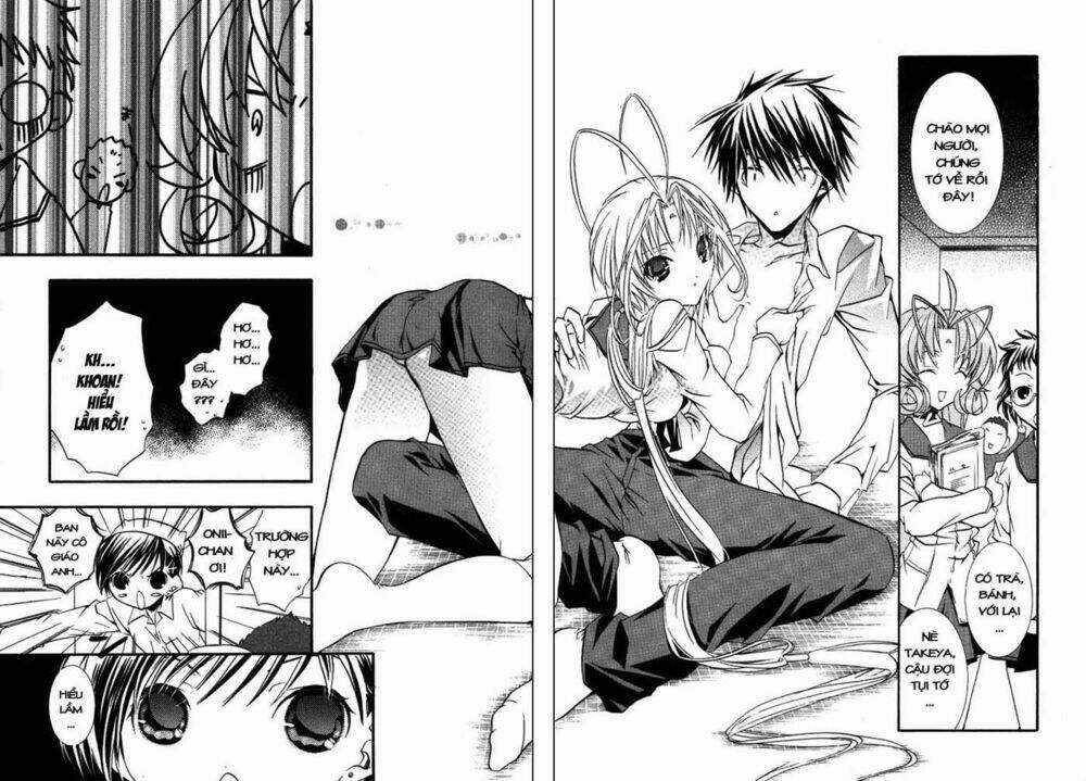 DearS - Chapter 17 - Trang 27