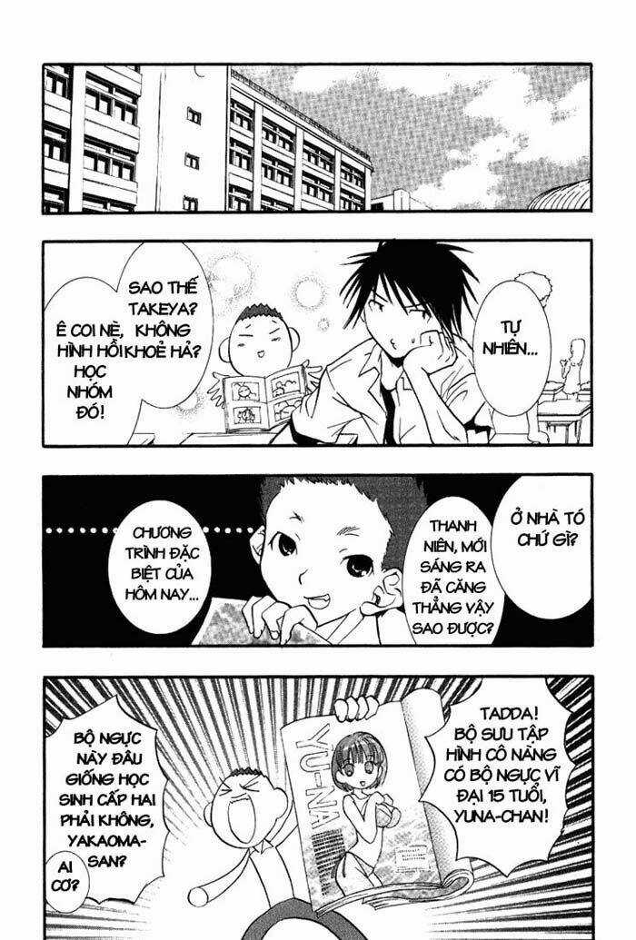 DearS - Chapter 18 - Trang 13