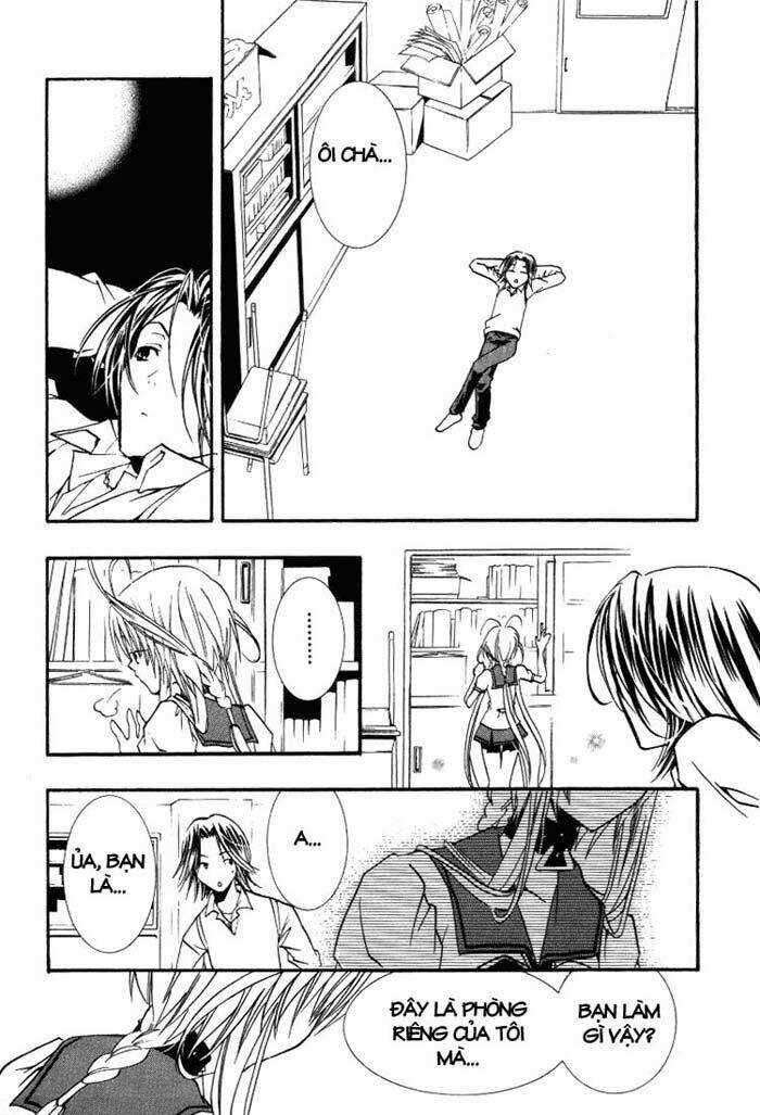 DearS - Chapter 18 - Trang 18