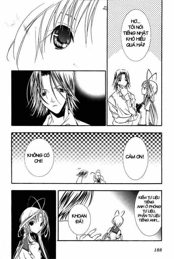 DearS - Chapter 18 - Trang 21