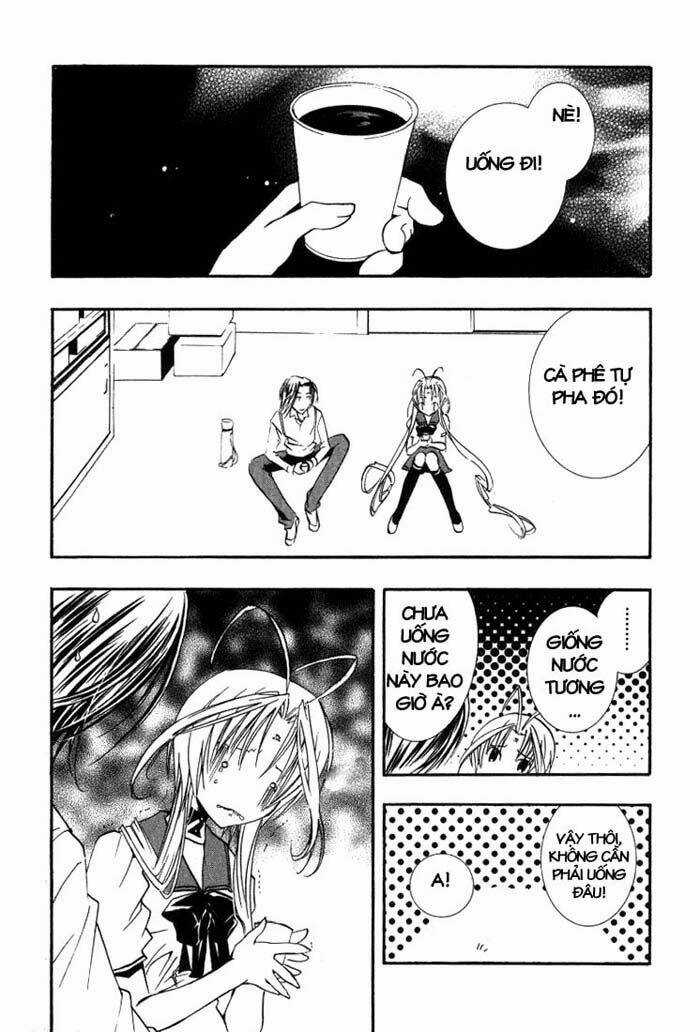 DearS - Chapter 18 - Trang 22