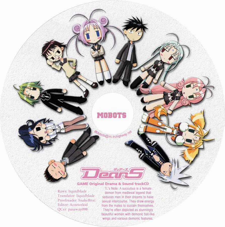 DearS - Chapter 18 - Trang 32