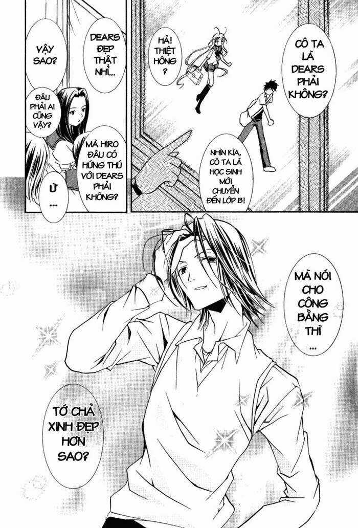 DearS - Chapter 18 - Trang 9